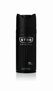 Str8 Dezodorant w sprayu Original 150 ml - Dezodoranty i antyperspiranty męskie - miniaturka - grafika 1