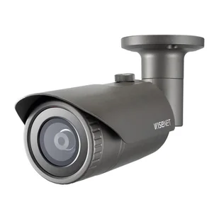Hanwha QNO-7012R kamera przemysłowa Kula (kształt) Kamera bezpieczeństwa IP 2560 x 1440 px Sufit - Kamery do monitoringu - miniaturka - grafika 1