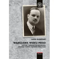 Wywiady, wspomnienia - Warszawa wieku mego - miniaturka - grafika 1
