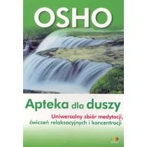 Apteka dla duszy - Ezoteryka - miniaturka - grafika 1