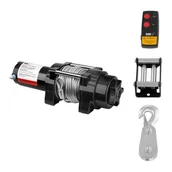 Wciągarki - MSW Wyciągarka - 3500lbs - 1590kg - lina 15,5m - Seria 2018 PROPULLATOR 3500-C PROPULLATOR 3500-C - miniaturka - grafika 1