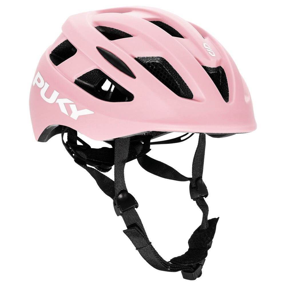 Kask dziecięcy Puky Helmet S Retro Rose (48-55 Cm)