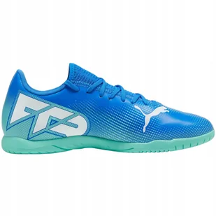 Buty piłkarskie Puma Future 7 Play IT 107942 01 44,5 - Piłka nożna - miniaturka - grafika 1
