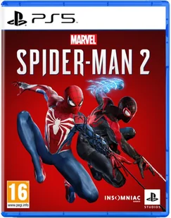 Marvel's Spider-Man 2 PL/EN (PS5) - Gry PlayStation 5 - miniaturka - grafika 1