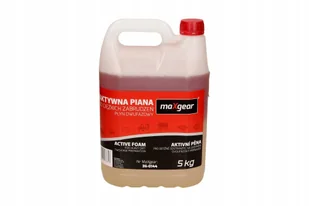 Maxgear Piana Aktywna 5KG Maxgear Do Ciężkich Zabrudzeń Płyn Dwufazowy - Kosmetyki samochodowe - miniaturka - grafika 1