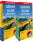 Przewodniki - Górskie szlaki dla każdego - miniaturka - grafika 1