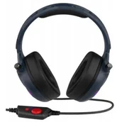 Słuchawki - HAVIT H2019U grafitowo-czarne - miniaturka - grafika 1