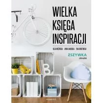 Egmont Wielka księga inspiracji - Ewa Rokitnicka