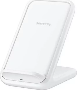 Samsung Ładowarka indukcyjna EP-N5200TWEGWW Biały - Ładowarki do telefonów - miniaturka - grafika 4