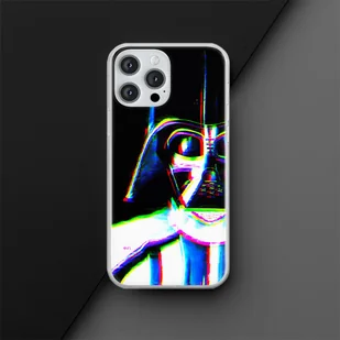 Etui Darth Vader 013 Star Wars Nadruk pełny Czarny Producent: OPPO, Model: FIND X5 PRO - Etui i futerały do telefonów - miniaturka - grafika 1