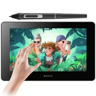 Tablety graficzne - Bosto Tablet graficzny BT-12HDT 11.6'' LCD z dotykowym ekranem piórem - miniaturka - grafika 1
