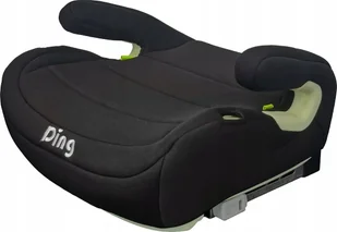 Fisher Price DING FOTELIK BOSTER I-SIZE NOEL BLACK ISOFIX 5420067910039 - Leżaczki i huśtawki - miniaturka - grafika 1