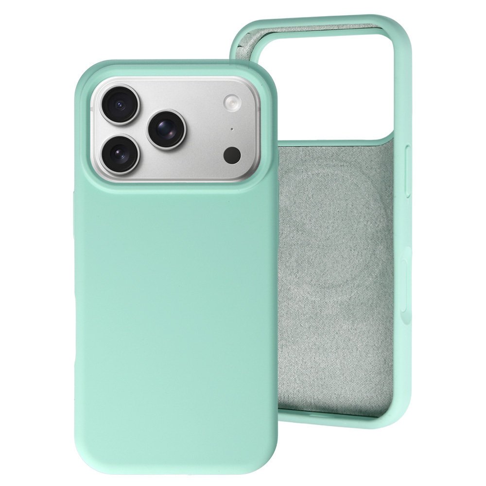 MagColor Pure Case do Iphone 17 Pro mint