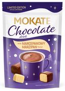 Kakao i czekolada - Świąteczny Zimowy Napój Czekoladowy w Proszku z Marcepanem 120g Mokate - miniaturka - grafika 1