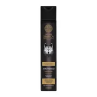 Kosmetyki do kąpieli - Natura Siberica FOR MEN Naturalny, orzeźwiający żel pod prysznic Alpha Wolfmale, 250ml - Men - miniaturka - grafika 1