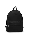 Plecaki - Gino Rossi Plecak GIN-E-034-05 Czarny - miniaturka - grafika 1