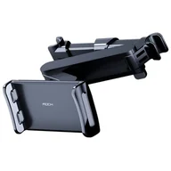 Uchwyty samochodowe do telefonów - Roch Uchwyt Samochodowy Na Tablet Telefon Zagłówek - miniaturka - grafika 1