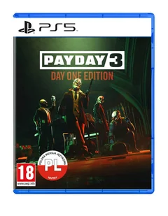 PayDay 3 Day One Edition / Warszawa - Gry PlayStation 5 - miniaturka - grafika 1
