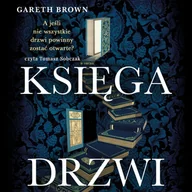 Audiobooki - fantastyka i horror - Księga drzwi - miniaturka - grafika 1