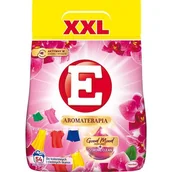 Środki do prania - E Aromaterapia XXL Proszek do prania do kolorowych i ciemnych tkanin orchidea 2,97 kg (54 prania) - miniaturka - grafika 1