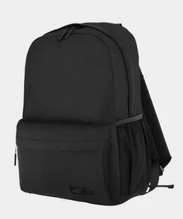 4F, Plecak, 4FWAW24ABACU347-20S-one size, Czarny - Plecaki - miniaturka - grafika 1