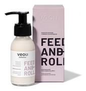 Veoli Botanica Veoli Botanica Feed And Roll Maseczka gommage z efektem rozswietlajacym