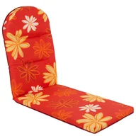 Poduszki ogrodowe - Poduszka na fotel Galaxy Plus 4 / 8 cm A003-13PB PATIO - miniaturka - grafika 1