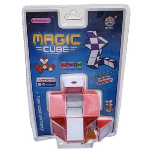 Układanka wąż na blistrze - Gry planszowe - miniaturka - grafika 4