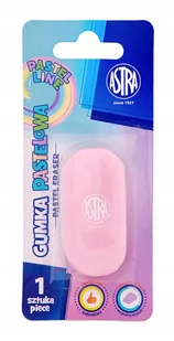 Gumka pastelowa Astra 403022010 - Przybory szkolne - miniaturka - grafika 1