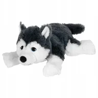 Maskotki i pluszaki - PIES HUSKY MASKOTKA PLUSZOWA MIŚ PLUSZAK 26CM - miniaturka - grafika 1