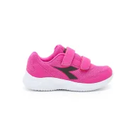 Buty dla dziewczynek - Buty biegowe dziecięce DIADORA ROBIN 3 JR V - miniaturka - grafika 1