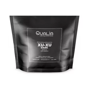 QUALIA Kawa ziarnista Qualia XU-XU Dark 250g 9934-uniw - Kawa - miniaturka - grafika 1