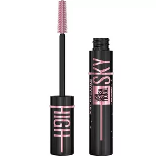Maybelline Lash Sensational Sky High Mascara - Wydłużający tusz do rzęs - Cosmic Black - 7,2 ml - Tusze do rzęs - miniaturka - grafika 1