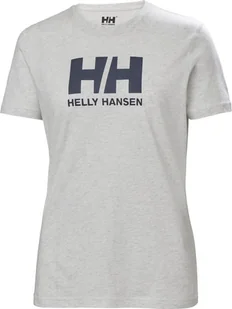 Helly Hansen HELLY HANSEN W LOGO T-SHIRT 34112 823 L - Koszulki i topy damskie - miniaturka - grafika 1