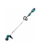 Pozostałe narzędzia ogrodowe - MAKITA Cordless Lawn Trimmer DUR192LRT 18V Blue/Black Li-Ion Battery 5.0Ah - miniaturka - grafika 1