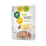 Kasza - Topnatur - Owsianka Probio, banan z czekoladą, 60 g - miniaturka - grafika 1