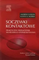 Podręczniki dla szkół wyższych - Soczewki kontaktowe - Gasson Andrew, Morris Judith A. - miniaturka - grafika 1