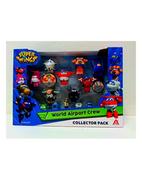 Samoloty i helikoptery - SUPER CENA - TANIA DOSTAWA ! -  ! cobi SUPER WINGS 720080 Figurki transformujące 8pak - PACZKOMAT, POCZTA, KURIER - miniaturka - grafika 1