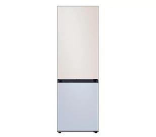 Lodówka Samsung RB38C7B6AAP Pełny No Frost - Lodówki - miniaturka - grafika 1
