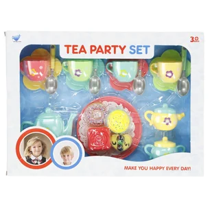ADAR Zestaw kuchenny 487666 - Zabawki AGD - miniaturka - grafika 1