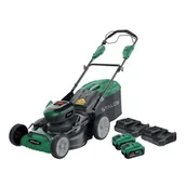 Kosiarki - STALCO S-97719 Kosiarka akumulatorowa - miniaturka - grafika 1