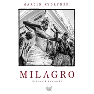 Audiobooki - literatura faktu - Milagro. Dziennik kubański - miniaturka - grafika 1