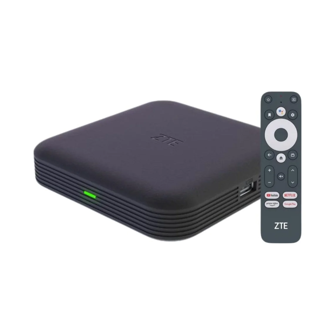 ZTE Odtwarzacz multimedialny 4K Android TV Box ZXV10 B866V2K