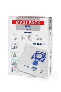 Worki do Zelmer: Antek, Aquawelt, Clarris, Flooris, Meteor 2, Odyssey - Worki do odkurzaczy - miniaturka - grafika 1