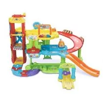 Tut Tut Autka Garaż VTECH Nowa - Sport i wypoczynek - miniaturka - grafika 1