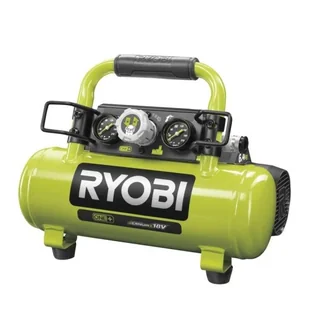 Ryobi AKUMULATOROWY KOMPRESOR R18AC-0 18V 0*AH ONE+ - Sprężarki i kompresory - miniaturka - grafika 1