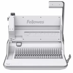 Fellowes Bindownica Lyra 3 w 1 bindowanie, zszywanie i dziurkowanie - Bindownice - miniaturka - grafika 3