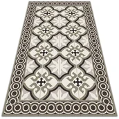 Dywany - Dywan winylowy do domu Hiszpański wzór 60x90 cm - miniaturka - grafika 1