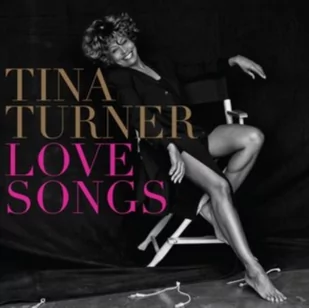 Love Songs Tina Turner Płyta CD) - Soul - miniaturka - grafika 1