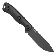 Noże - Ka-Bar BK16 - Nóż survivalowy krótki Becker - Pochwa z nylonu - miniaturka - grafika 1